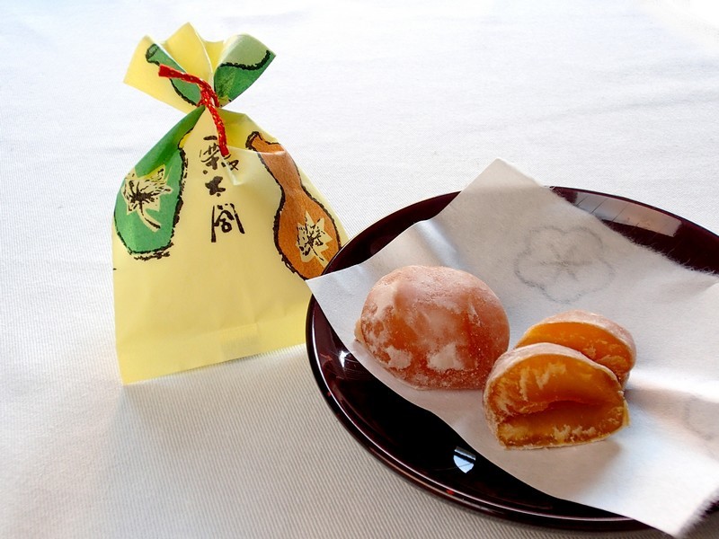 斗々庵二俣屋 栗太閤