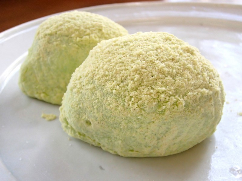 斗々庵二俣屋 うぐいす餅