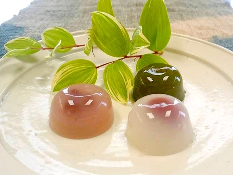 斗々庵二俣屋 葛まんじゅう
