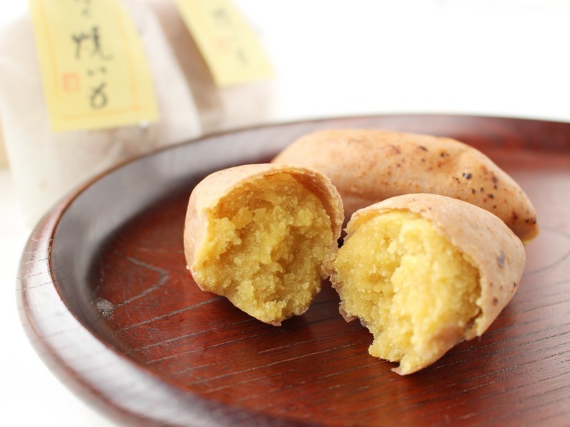 斗々庵二俣屋 ほくほく焼きいも