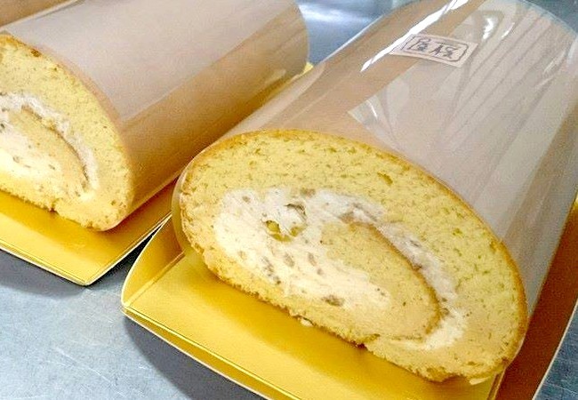 斗々庵二俣屋 栗ろーる