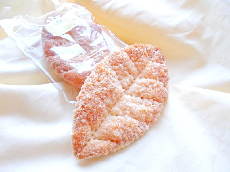 斗々庵二俣屋 リーフパイ