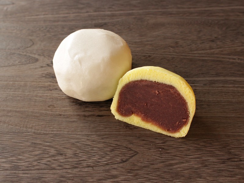斗々庵二俣屋 上用万寿
