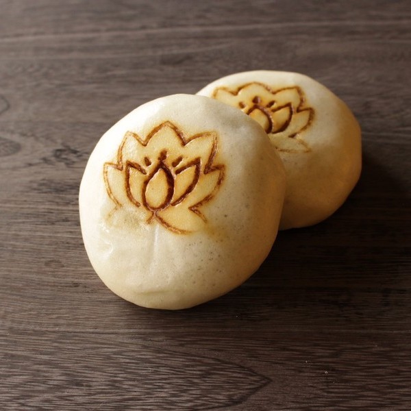 斗々庵二俣屋 饅頭