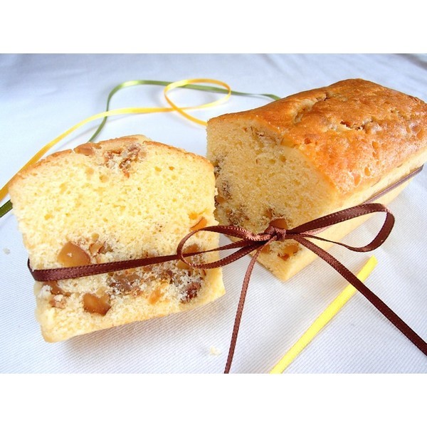 斗々庵二俣屋 パウンドケーキ