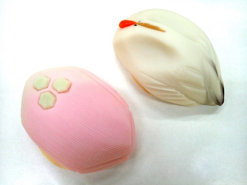 斗々庵二俣屋 鶴亀
