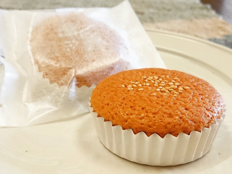 斗々庵二俣屋 黒糖ろまん