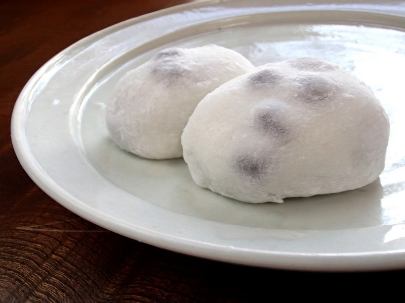 斗々庵二俣屋 豆大福