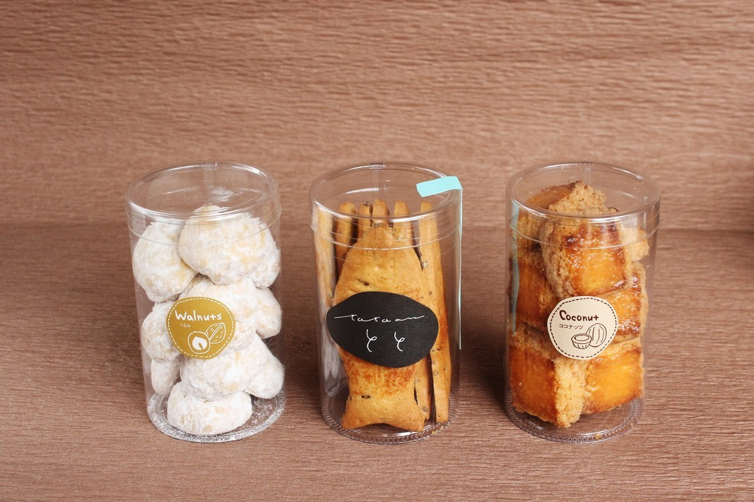 ペット管クッキー 斗々庵二俣屋