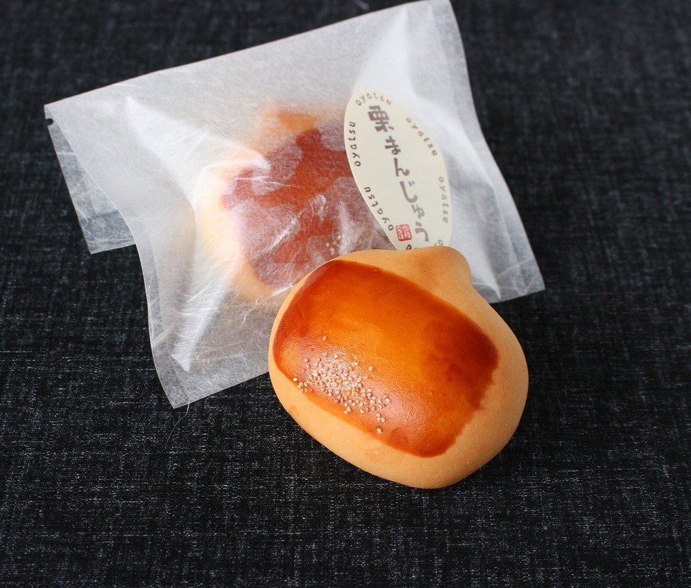 斗々庵二俣屋 栗まんじゅう