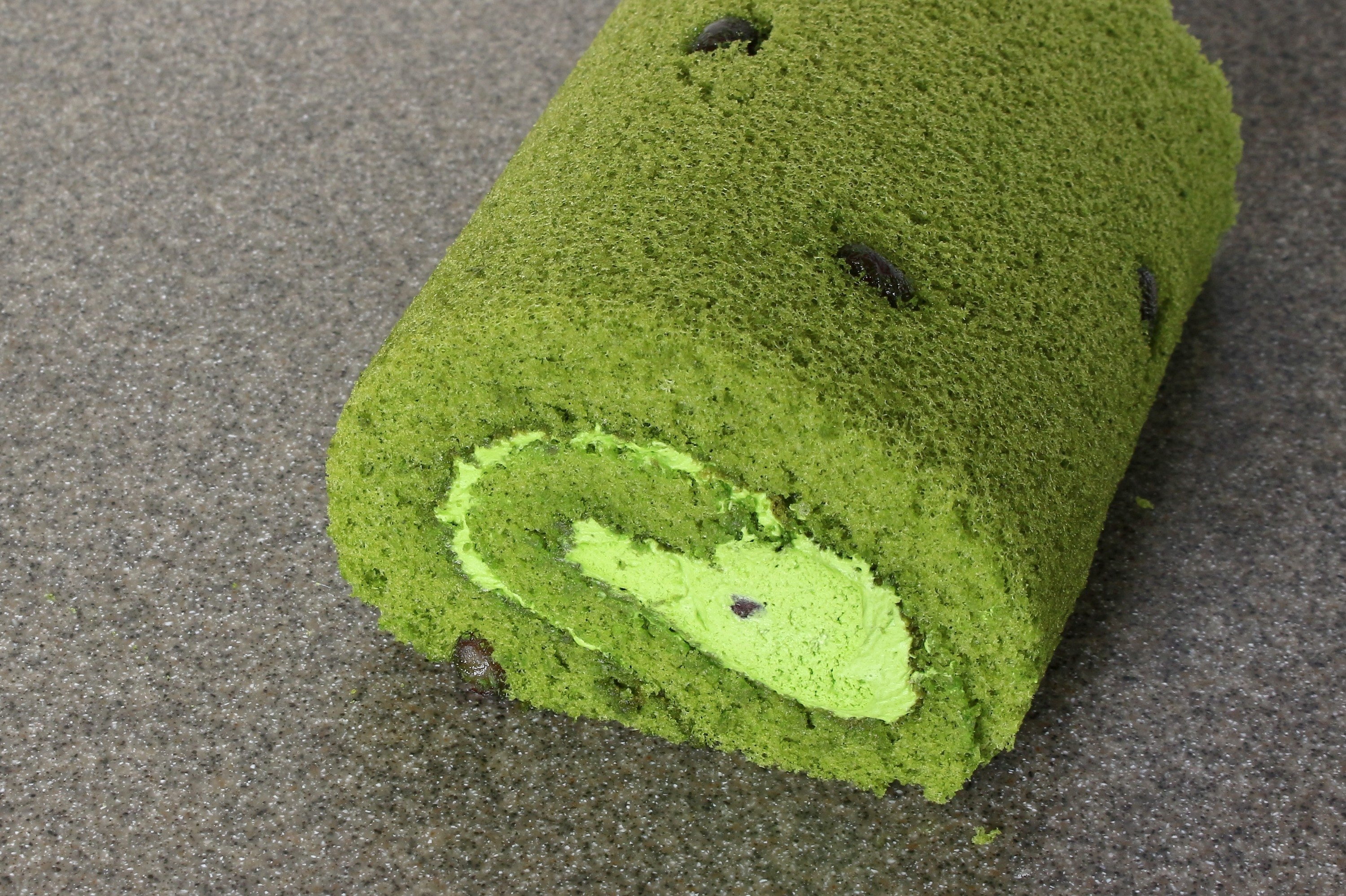 斗々庵二俣屋 抹茶ロール