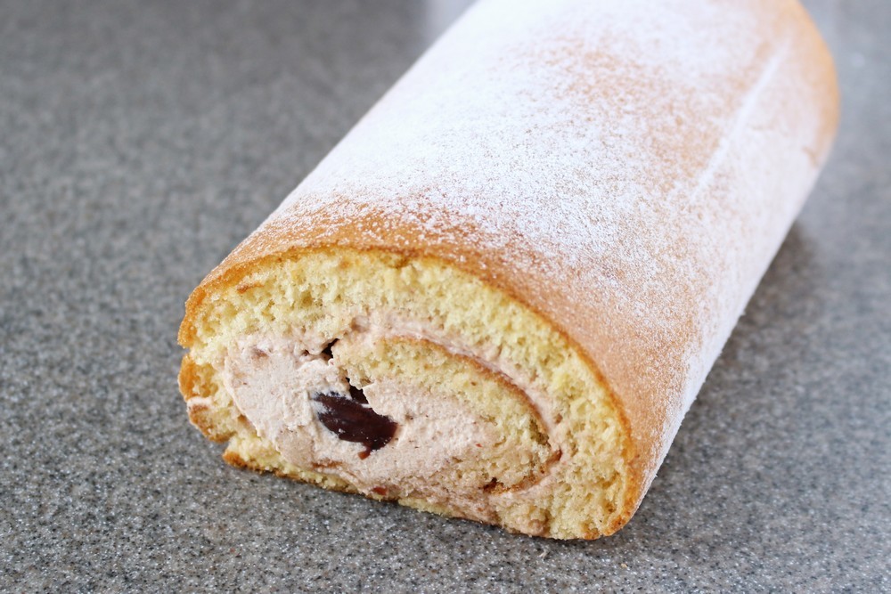 斗々庵二俣屋 栗ろーる