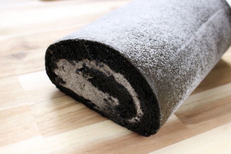 斗々庵二俣屋 炭茶黒ゴマろーる