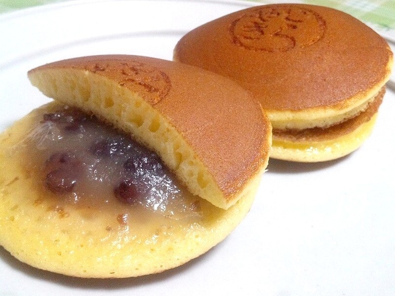 斗々庵二俣屋　どらやき